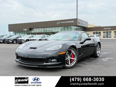 2013 Chevrolet Corvette Grand Sport 3LT