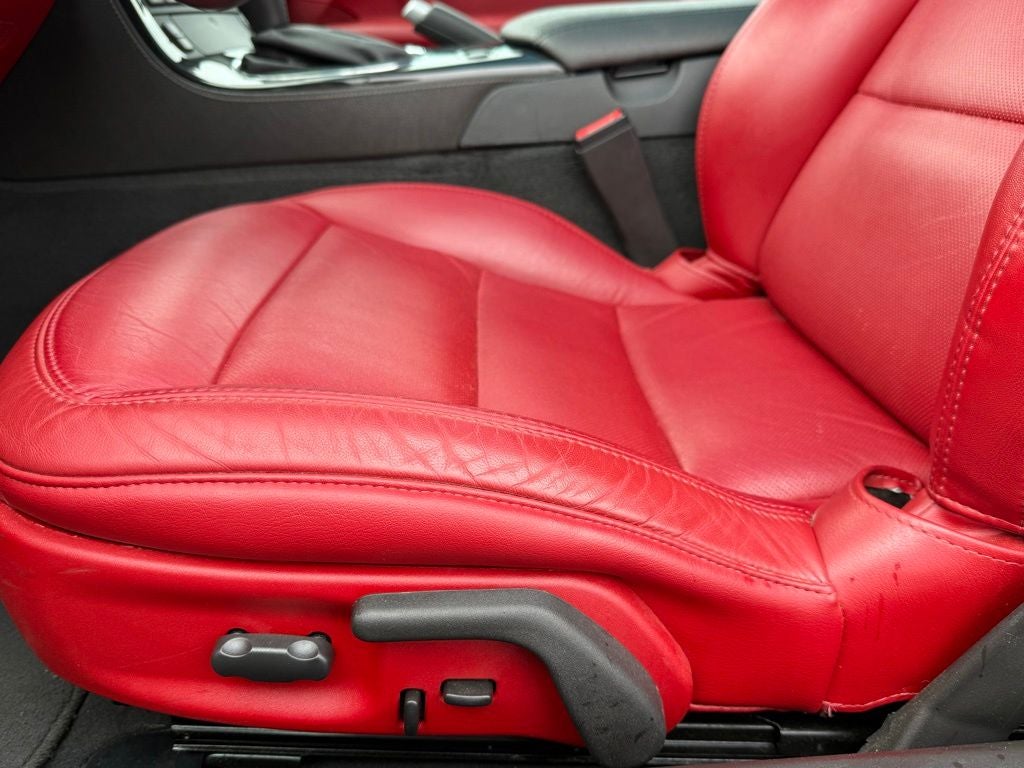 2013 Chevrolet Corvette Grand Sport 3LT