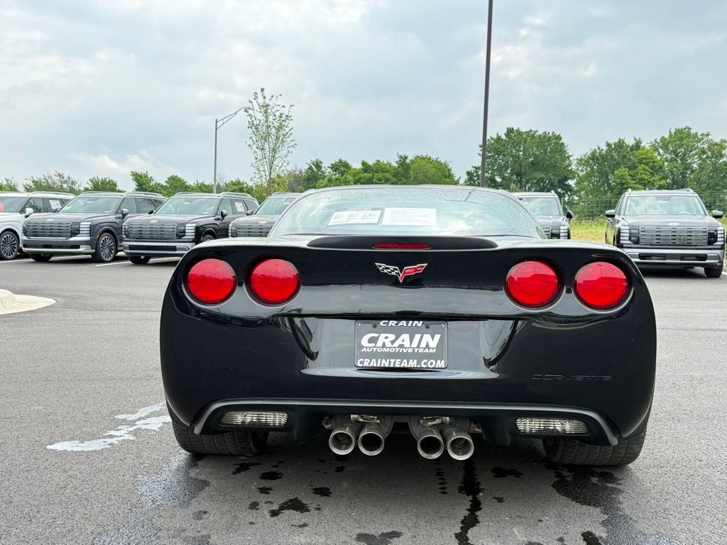 2013 Chevrolet Corvette Grand Sport 3LT