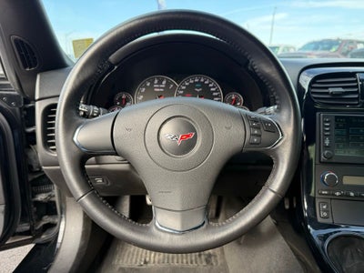 2007 Chevrolet Corvette Z06 Hardtop