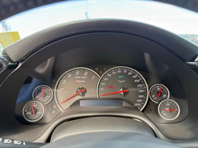 2007 Chevrolet Corvette Z06 Hardtop