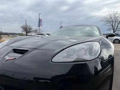2007 Chevrolet Corvette Z06 Hardtop