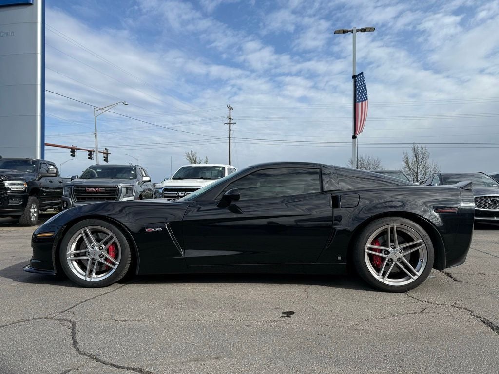 2007 Chevrolet Corvette Z06 Hardtop