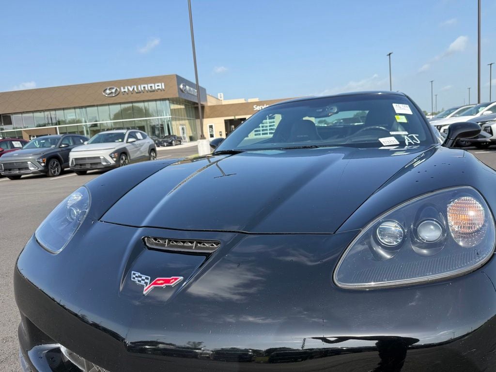 2008 Chevrolet Corvette Z06