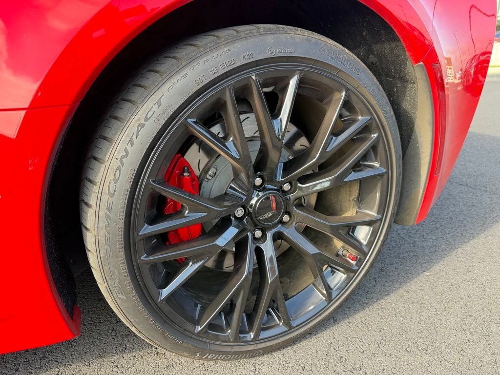 2019 Chevrolet Corvette Grand Sport 2LT