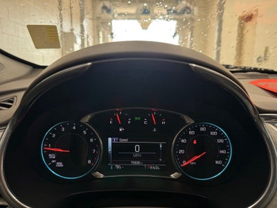 2017 Chevrolet Malibu LT 1LT