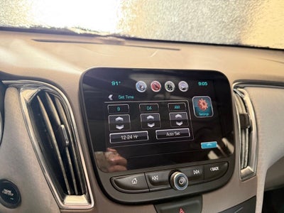 2017 Chevrolet Malibu LT 1LT