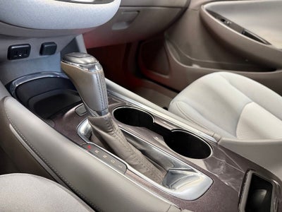 2017 Chevrolet Malibu LT 1LT