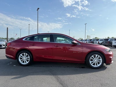 2017 Chevrolet Malibu LT 1LT