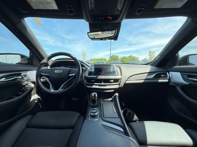 2024 Cadillac CT5 V-Series