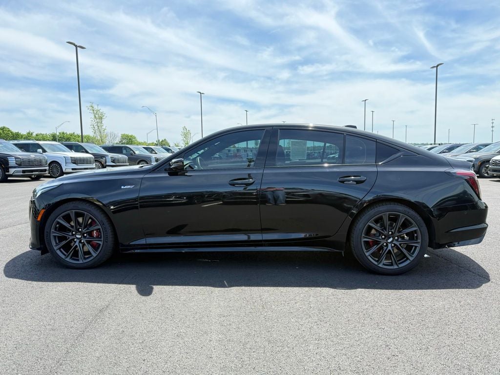 2024 Cadillac CT5 V-Series