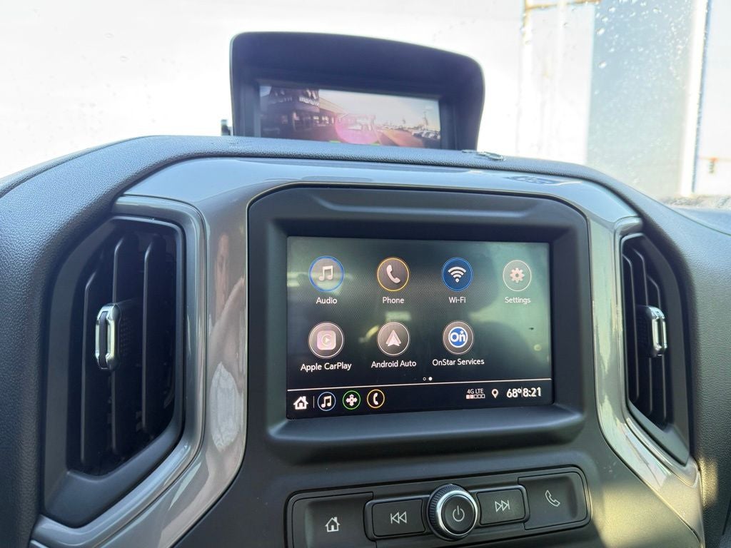 2022 Chevrolet Silverado 3500HD Work Truck flat bed