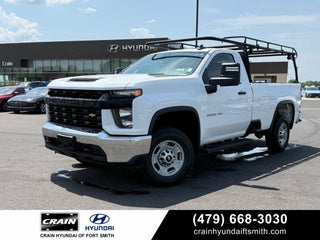 2022 Chevrolet Silverado 2500HD Work Truck