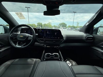 2025 Chevrolet Silverado EV LT