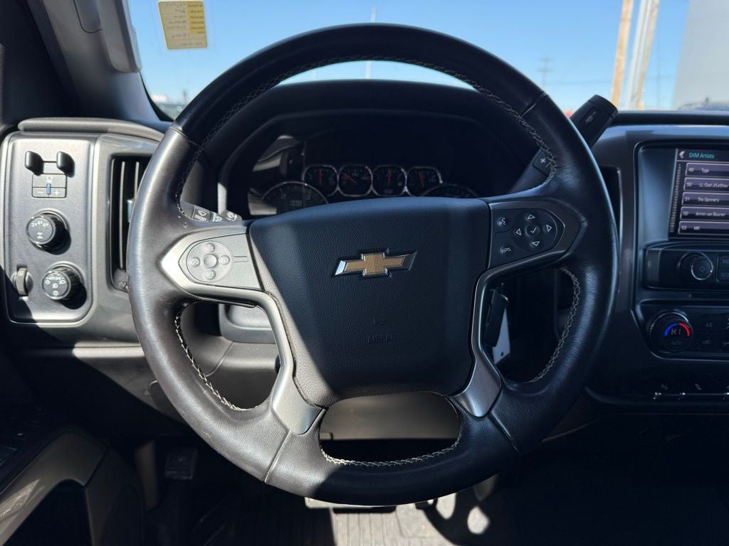 2019 Chevrolet Silverado 2500HD LT