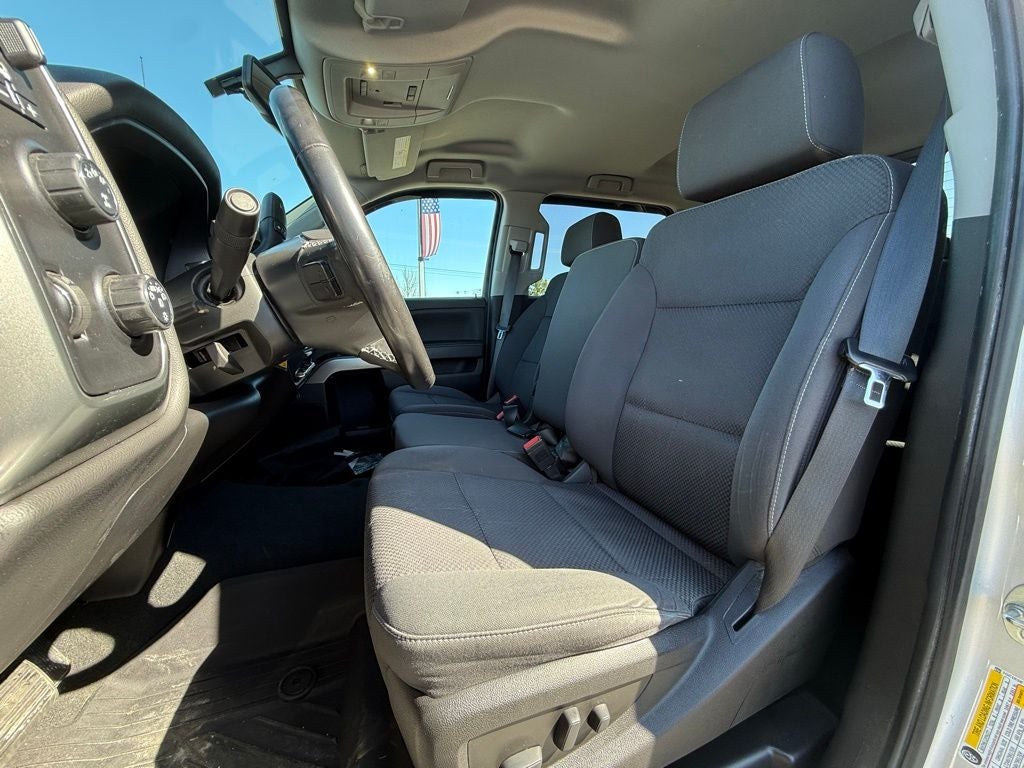 2019 Chevrolet Silverado 2500HD LT