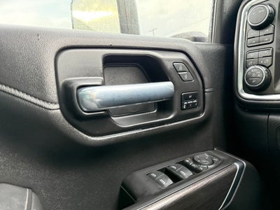 2020 Chevrolet Silverado 2500HD LTZ