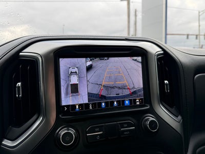 2020 Chevrolet Silverado 2500HD LTZ