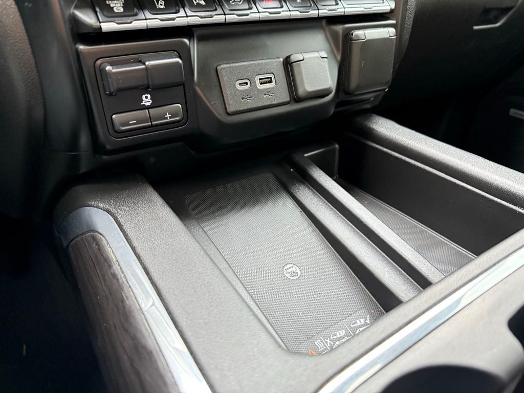 2020 Chevrolet Silverado 2500HD LTZ