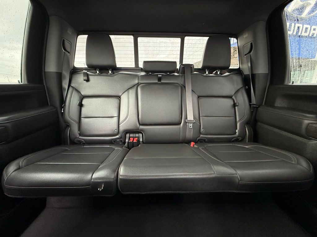 2020 Chevrolet Silverado 2500HD LTZ