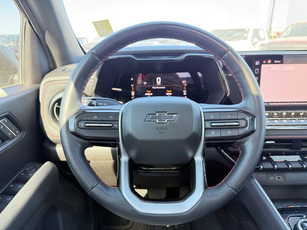 2023 Chevrolet Colorado Z71