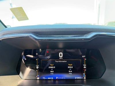 2023 Chevrolet Colorado Z71