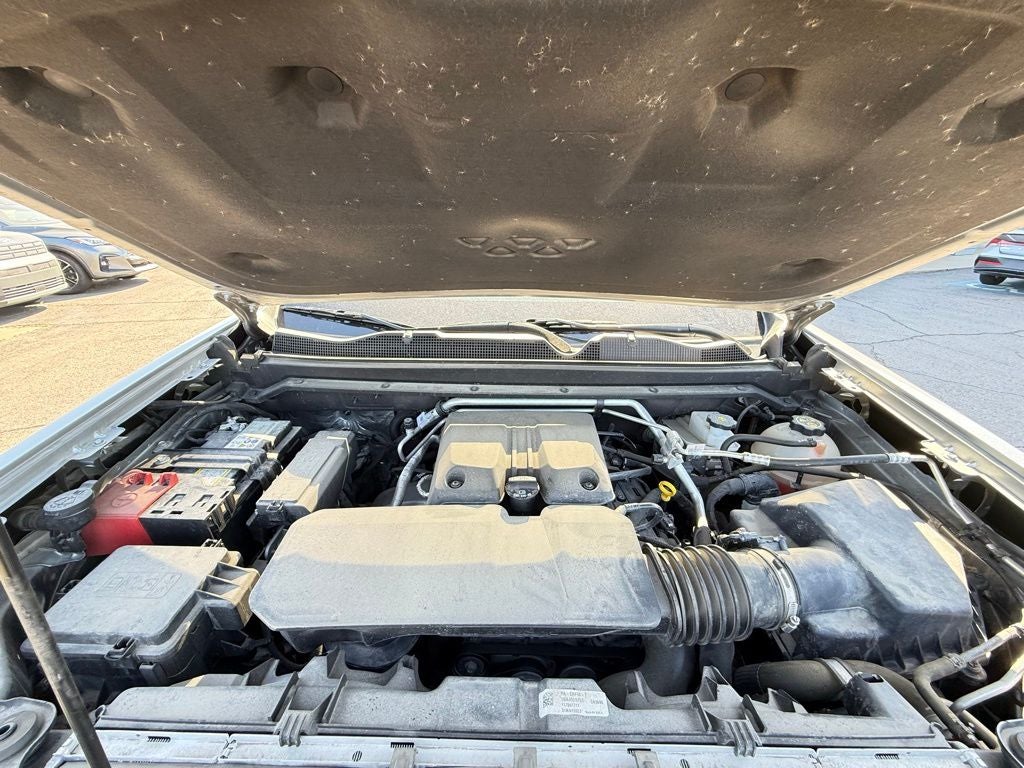 2023 Chevrolet Colorado Z71