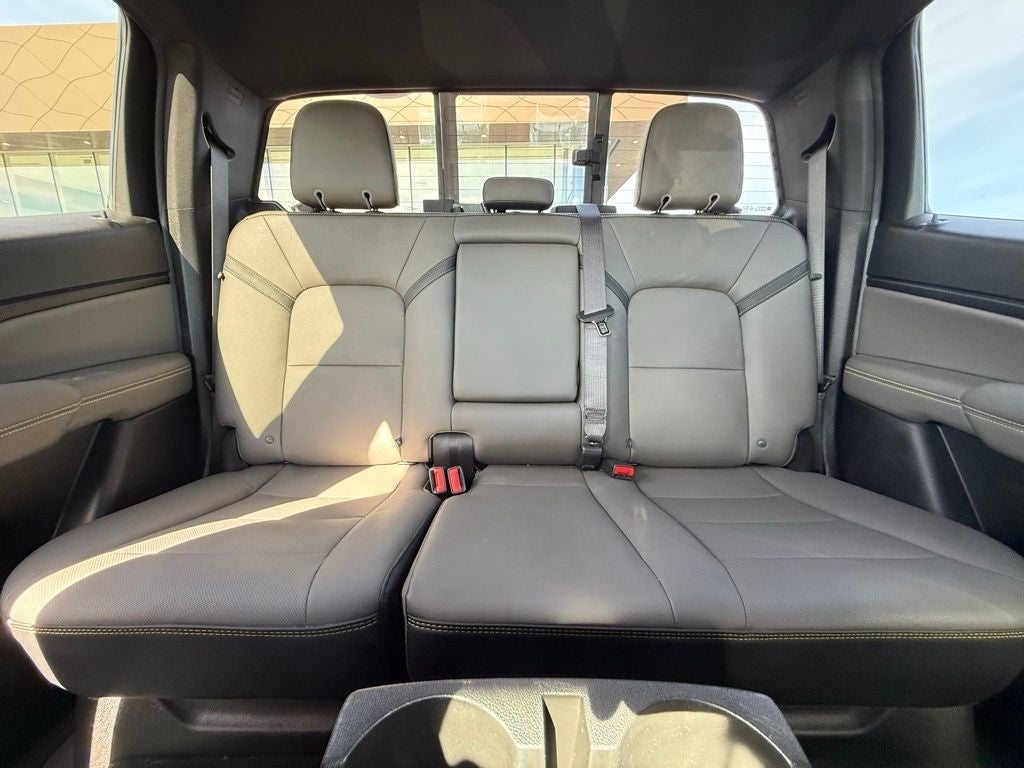 2023 Chevrolet Colorado ZR2