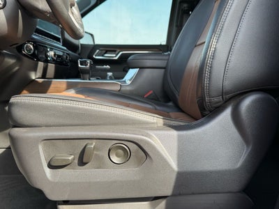 2024 Chevrolet Silverado 1500 High Country Z71,TECH PACK,HEAD UP DISPLAY