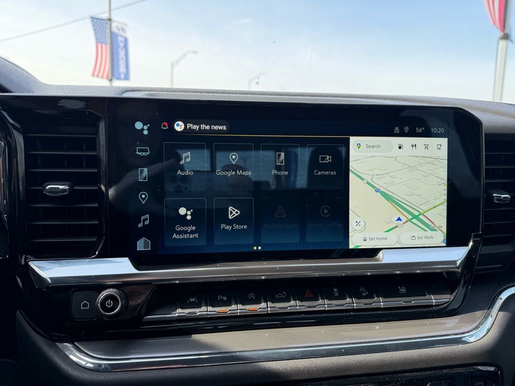 2024 Chevrolet Silverado 1500 High Country Z71,TECH PACK,HEAD UP DISPLAY