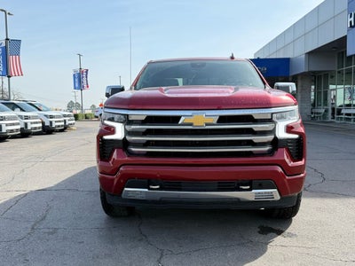 2024 Chevrolet Silverado 1500 High Country Z71,TECH PACK,HEAD UP DISPLAY