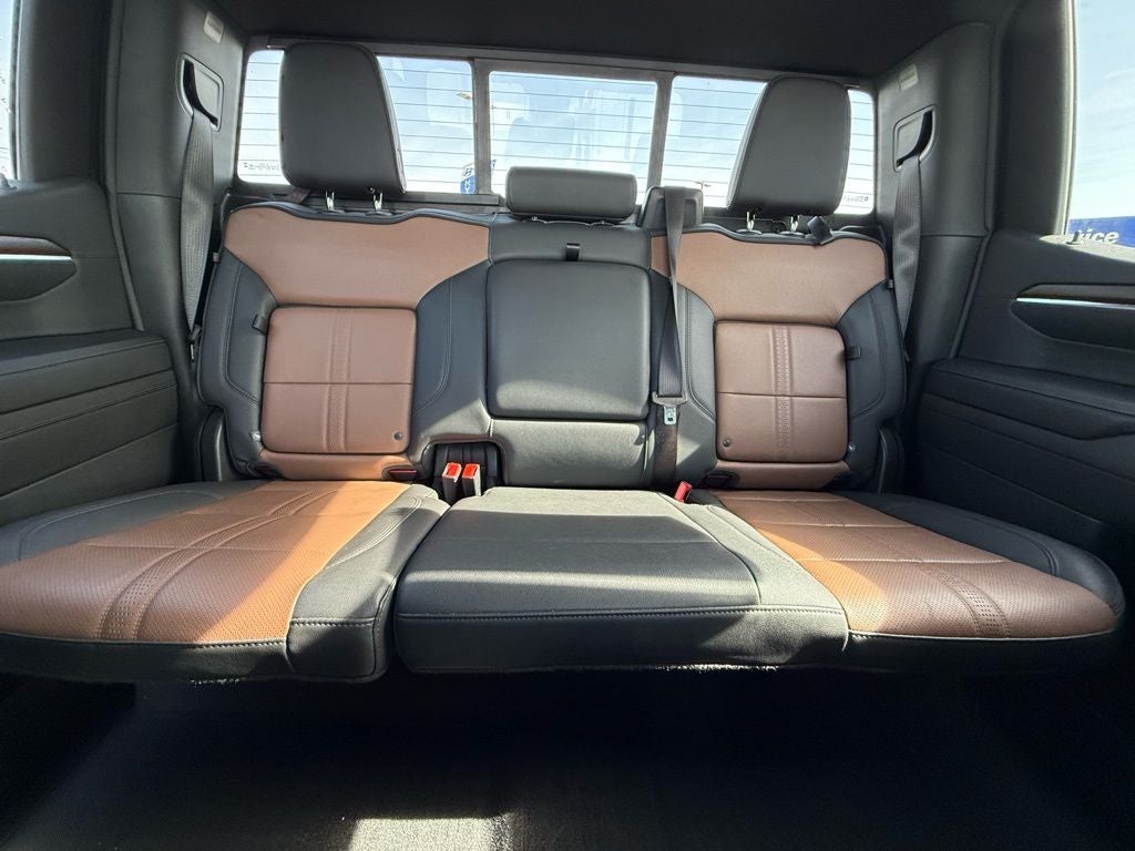 2024 Chevrolet Silverado 1500 High Country Z71,TECH PACK,HEAD UP DISPLAY