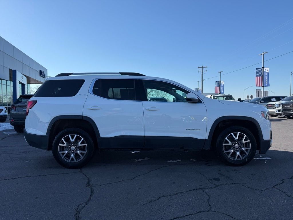 2020 GMC Acadia SLE