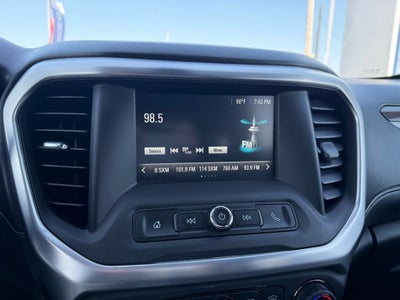 2017 GMC Acadia SLE-2