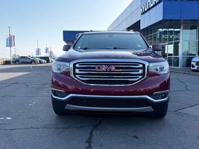 2017 GMC Acadia SLE-2