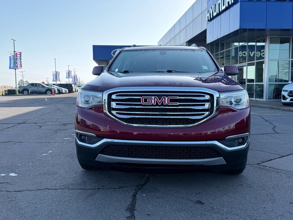 2017 GMC Acadia SLE-2
