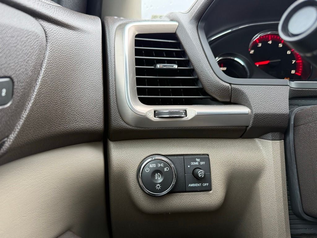 2016 GMC Acadia Denali