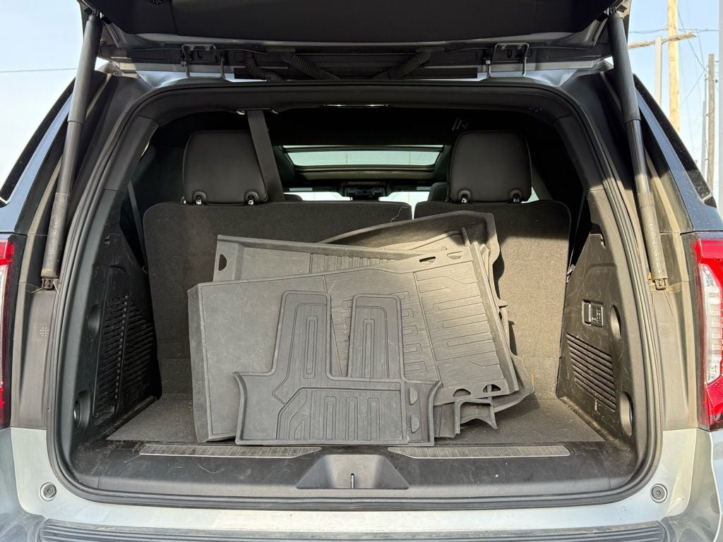 2023 GMC Yukon AT4 TECH PACK,PANO ROOF