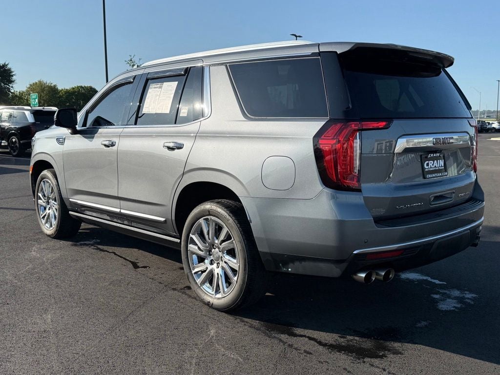 2021 GMC Yukon Denali
