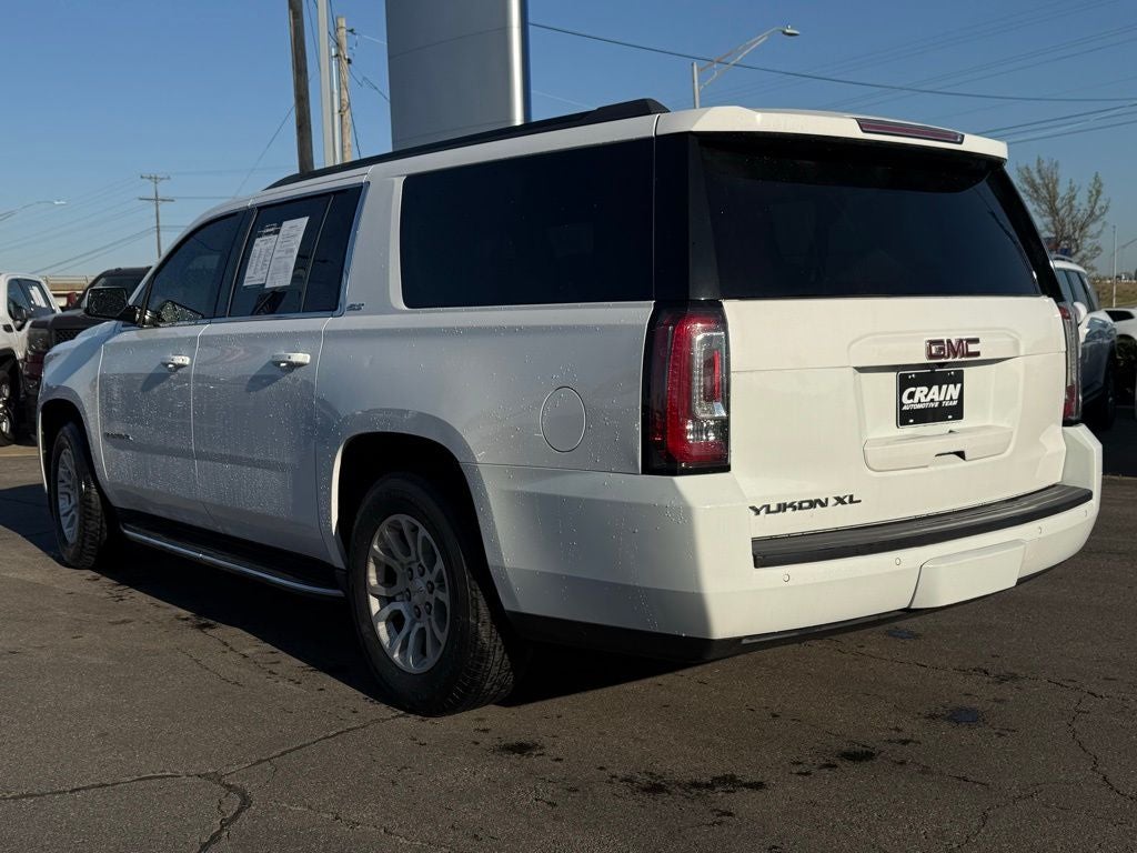 2020 GMC Yukon XL SLT