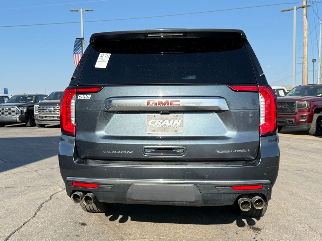 2021 GMC Yukon XL Denali