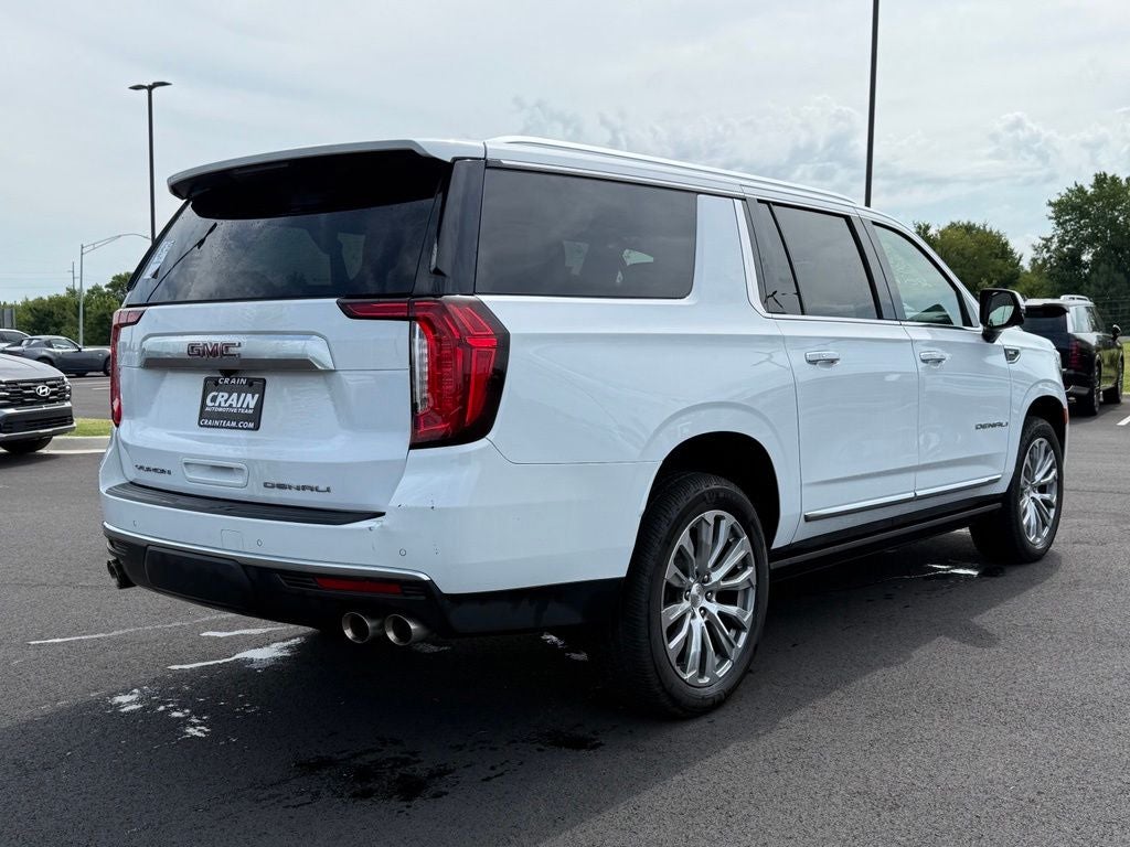 2022 GMC Yukon XL Denali