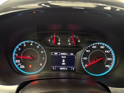 2018 Chevrolet Traverse LS