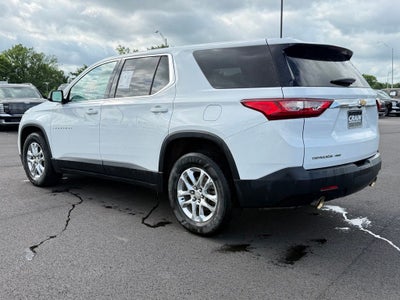 2018 Chevrolet Traverse LS