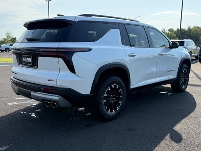 2024 Chevrolet Traverse Z71