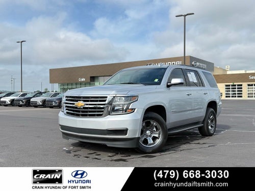 2019 Chevrolet Tahoe LS