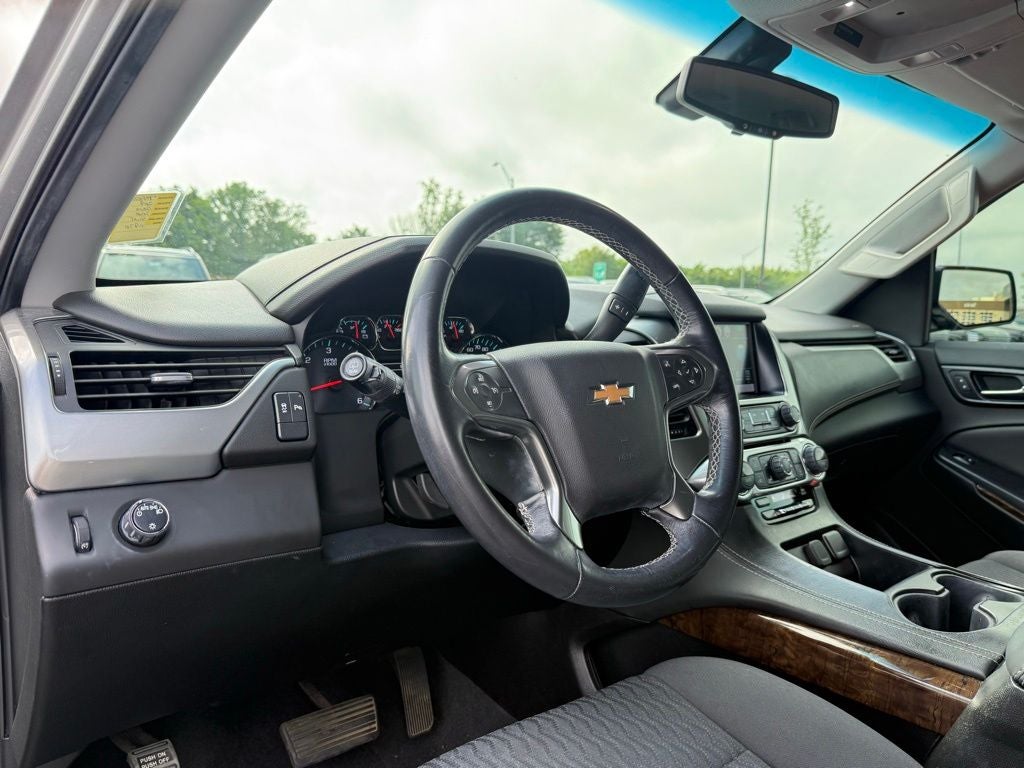 2019 Chevrolet Tahoe LS