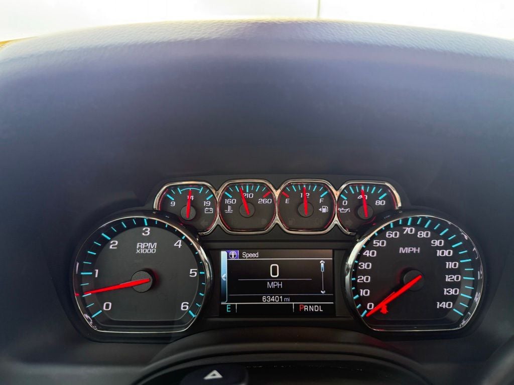 2019 Chevrolet Tahoe LS