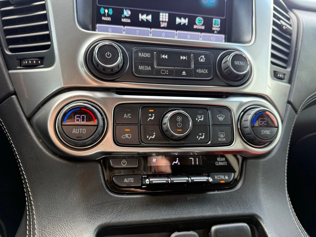 2019 Chevrolet Tahoe LS
