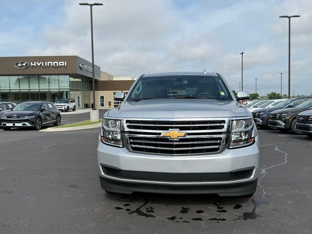 2019 Chevrolet Tahoe LS